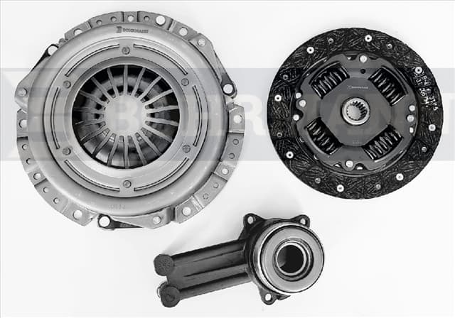 Set ambreiaj BOHRMANN 7000010916