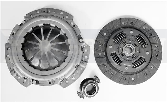 Set ambreiaj BOHRMANN 7000049943