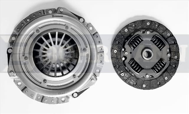 Set ambreiaj BOHRMANN 7000049993