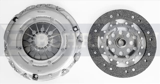 Set ambreiaj BOHRMANN 7000030996