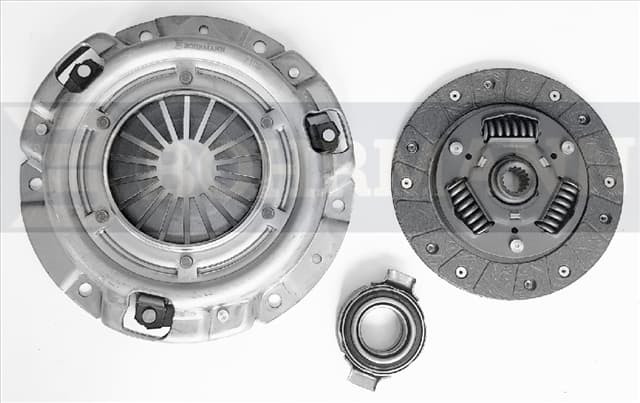 Set ambreiaj BOHRMANN 7000798998