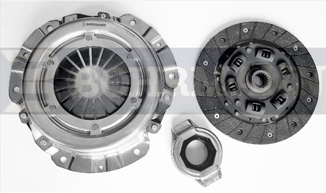 Set ambreiaj BOHRMANN 7000363999