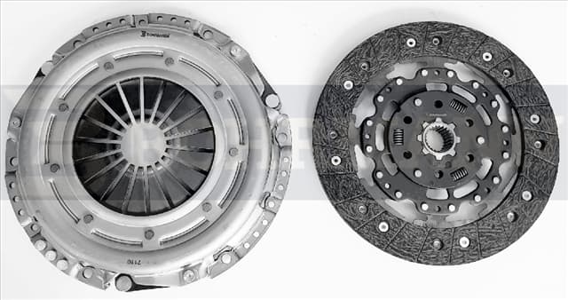 Set ambreiaj BOHRMANN 7000030998