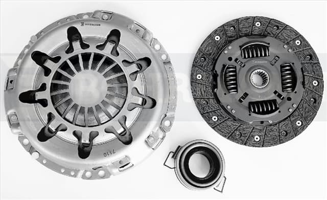 Set ambreiaj BOHRMANN 7000049049