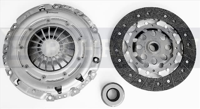 Set ambreiaj BOHRMANN 7000049165
