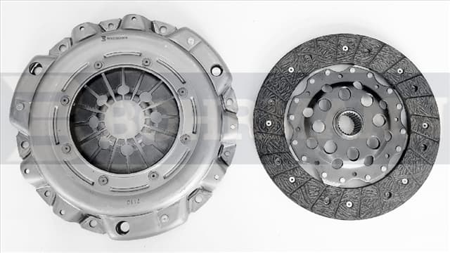 Set ambreiaj BOHRMANN 7000049216