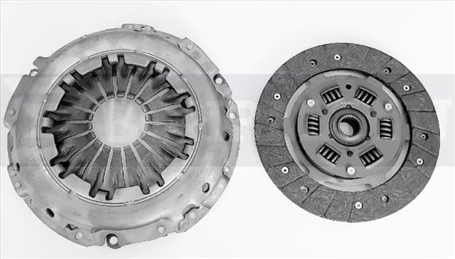 Set ambreiaj BOHRMANN 7000049666