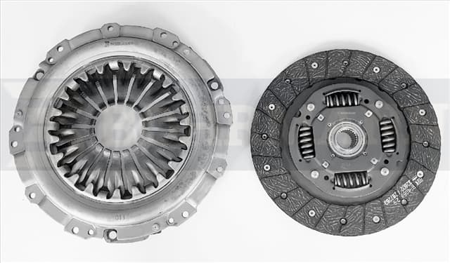 Set ambreiaj BOHRMANN 7000049705