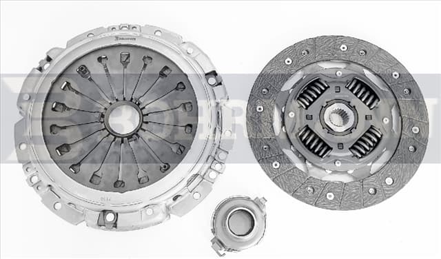 Set ambreiaj BOHRMANN 7000049716