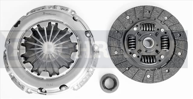 Set ambreiaj BOHRMANN 7000049720