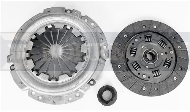Set ambreiaj BOHRMANN 7000049275