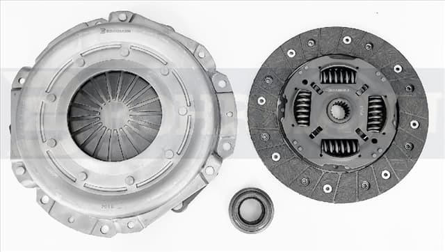 Set ambreiaj BOHRMANN 7000049931