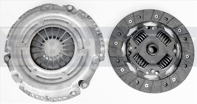 Set ambreiaj BOHRMANN 7000049976