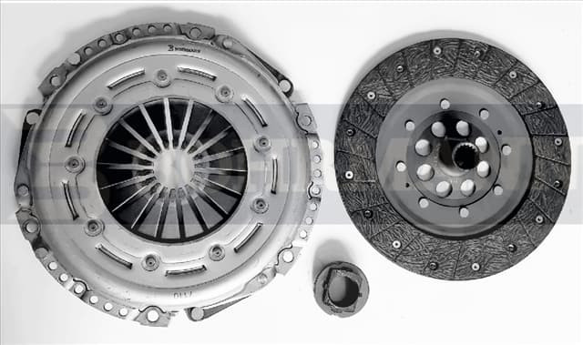 Set ambreiaj BOHRMANN 7000049987