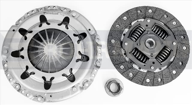 Set ambreiaj BOHRMANN 7000050991