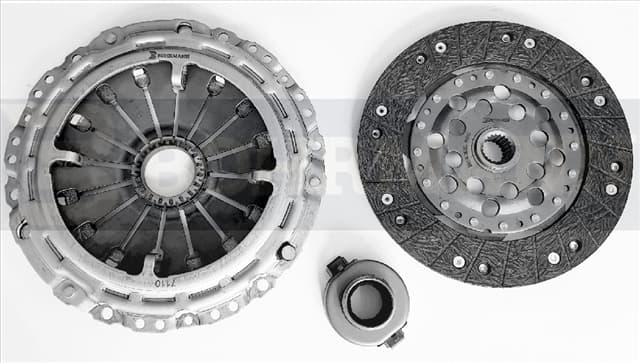 Set ambreiaj BOHRMANN 7000141599