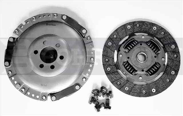 Set ambreiaj BOHRMANN 7000154699