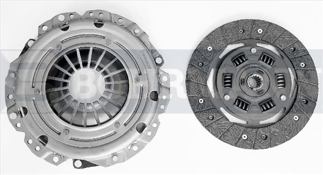 Set ambreiaj BOHRMANN 7000162199