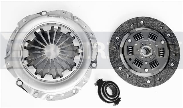 Set ambreiaj BOHRMANN 7000164299