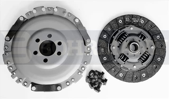 Set ambreiaj BOHRMANN 7000176499