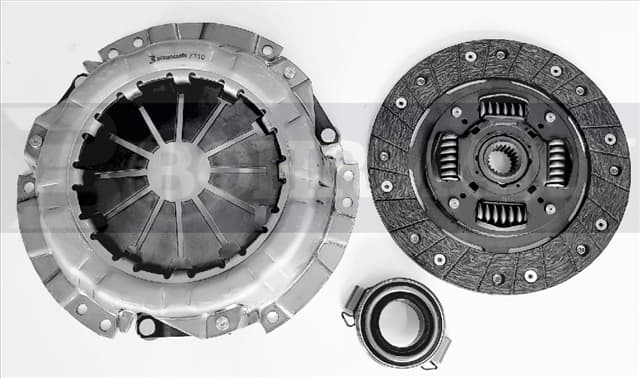 Set ambreiaj BOHRMANN 7000229999
