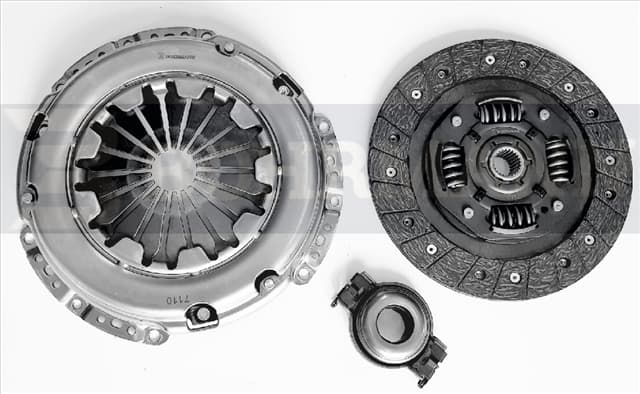 Set ambreiaj BOHRMANN 7000419999