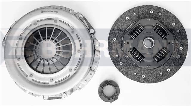 Set ambreiaj BOHRMANN 7000611998