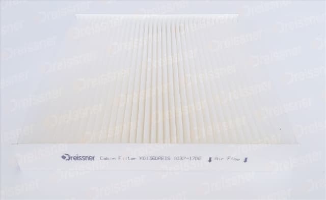 Filtru, aer habitaclu DREISSNER K0136DREIS