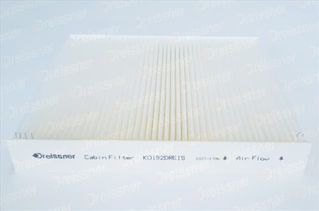 Filtru, aer habitaclu DREISSNER K0192DREIS