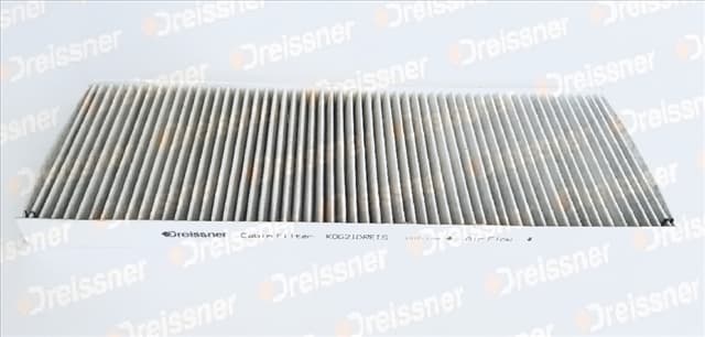 Filtru, aer habitaclu DREISSNER K0621DREIS