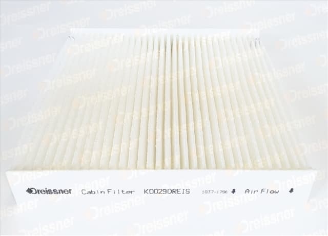 Filtru, aer habitaclu DREISSNER K0029DREIS