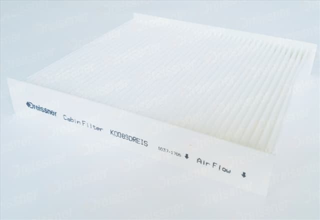 Filtru, aer habitaclu DREISSNER K0089DREIS