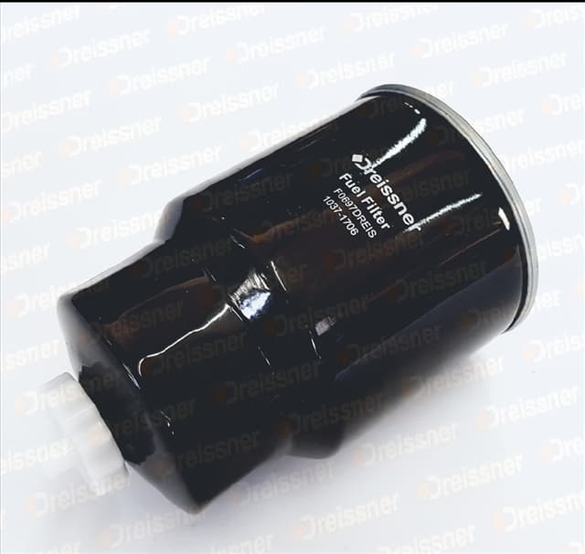 Filtru combustibil DREISSNER F0697DREIS