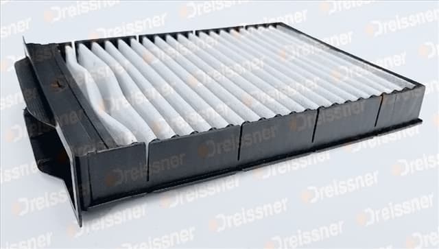 Filtru, aer habitaclu DREISSNER K0482DREIS