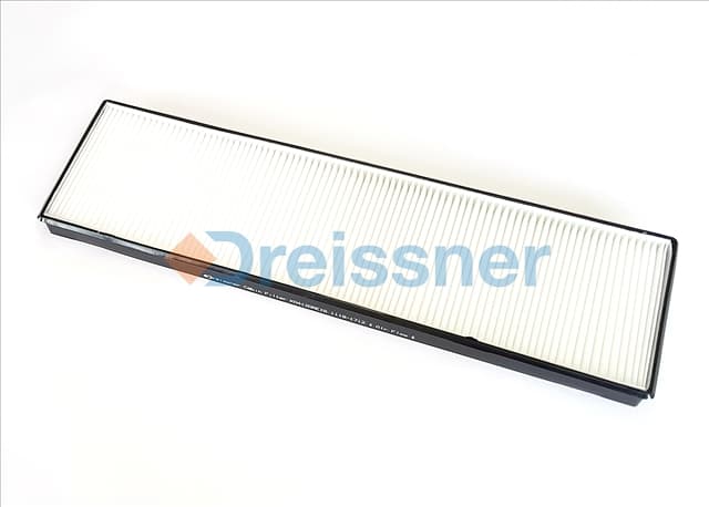 Filtru, aer habitaclu DREISSNER K0412DREIS