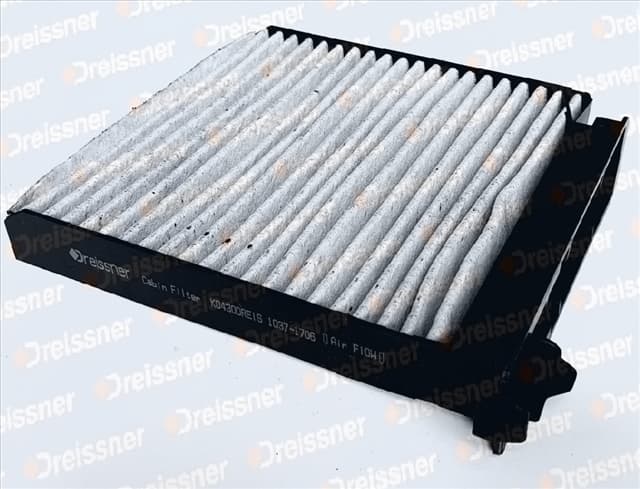 Filtru, aer habitaclu DREISSNER K0430DREIS