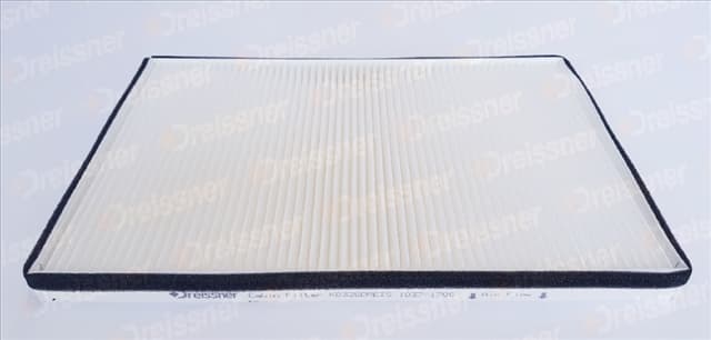 Filtru, aer habitaclu DREISSNER K0326DREIS