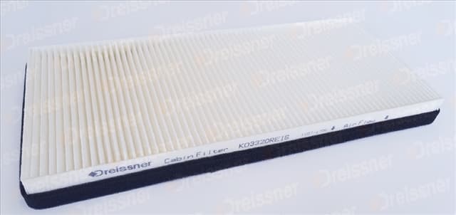Filtru, aer habitaclu DREISSNER K0332DREIS