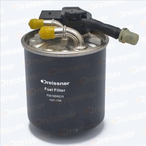 Filtru combustibil DREISSNER F0519DREIS