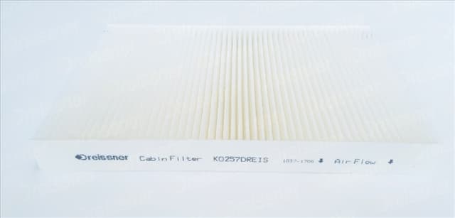 Filtru, aer habitaclu DREISSNER K0257DREIS
