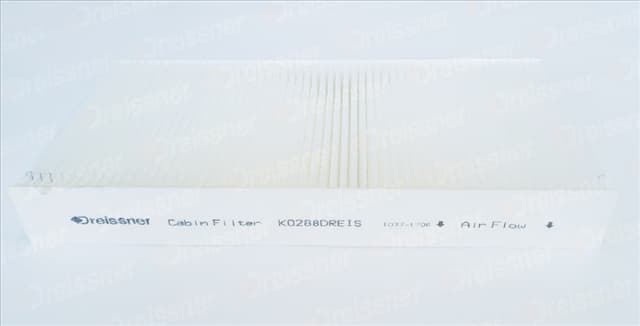 Filtru, aer habitaclu DREISSNER K0288DREIS
