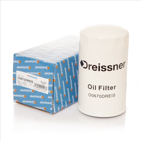 Filtru ulei DREISSNER O0670DREIS