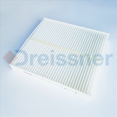 Filtru, aer habitaclu DREISSNER K0131DREIS