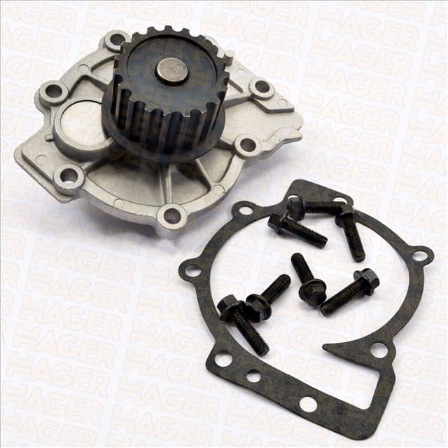 Pompa apa HAGER H9020