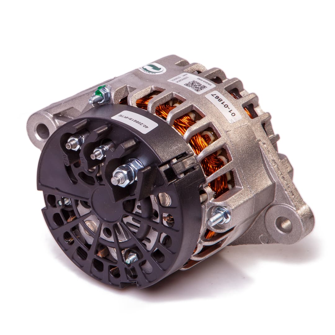 Generator/alternator HARTWINN 40.285619HRTE