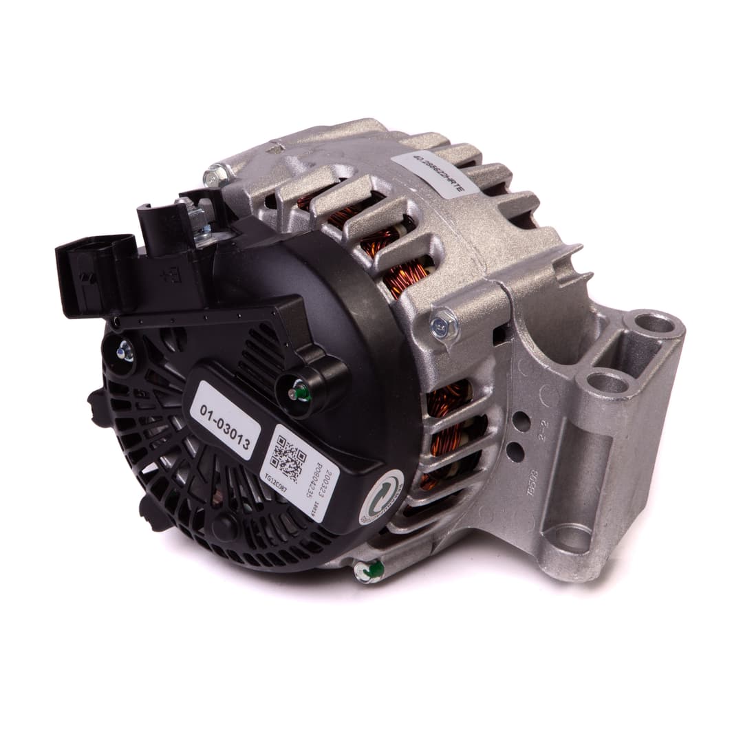Generator/alternator HARTWINN 40.285622HRTE