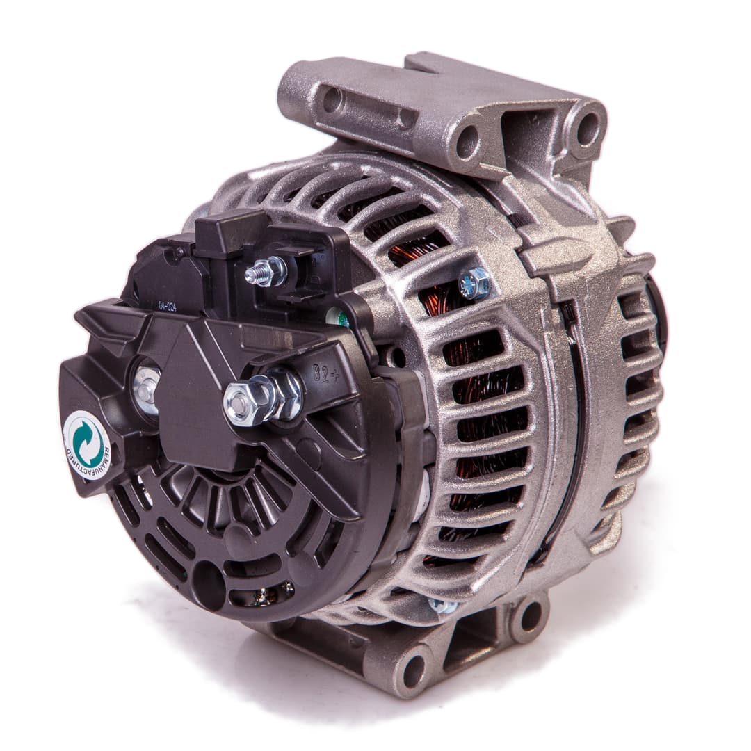 Generator/alternator HARTWINN 40.283720HRTE