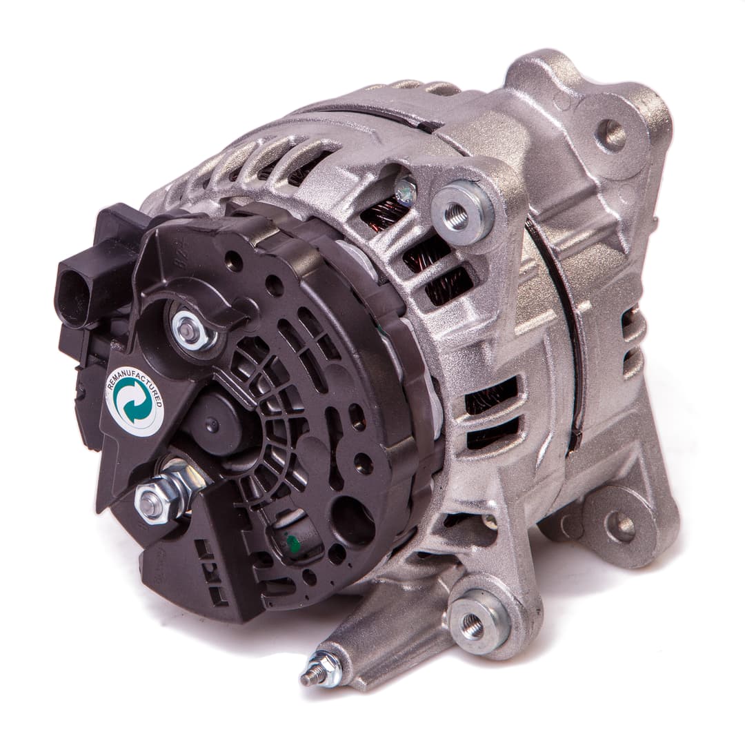 Generator/alternator HARTWINN 40.283709HRTE