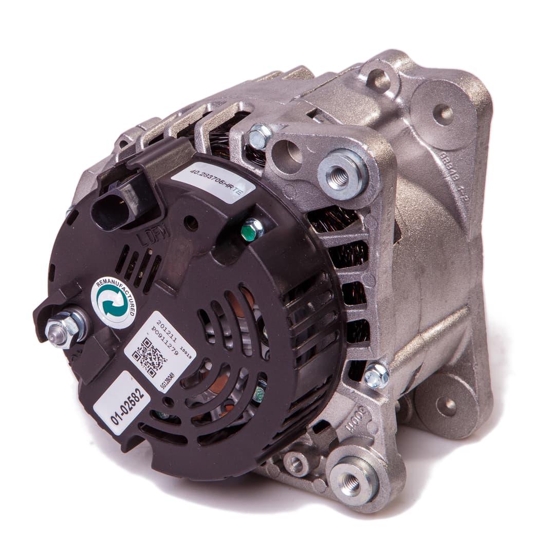 Generator/alternator HARTWINN 40.283705HRTE