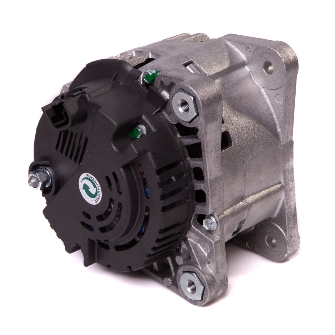 Generator/alternator HARTWINN 40.284790HRTE